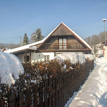 Holiday Home Lanov By Interhome Horni Lanov Exteriör bild
