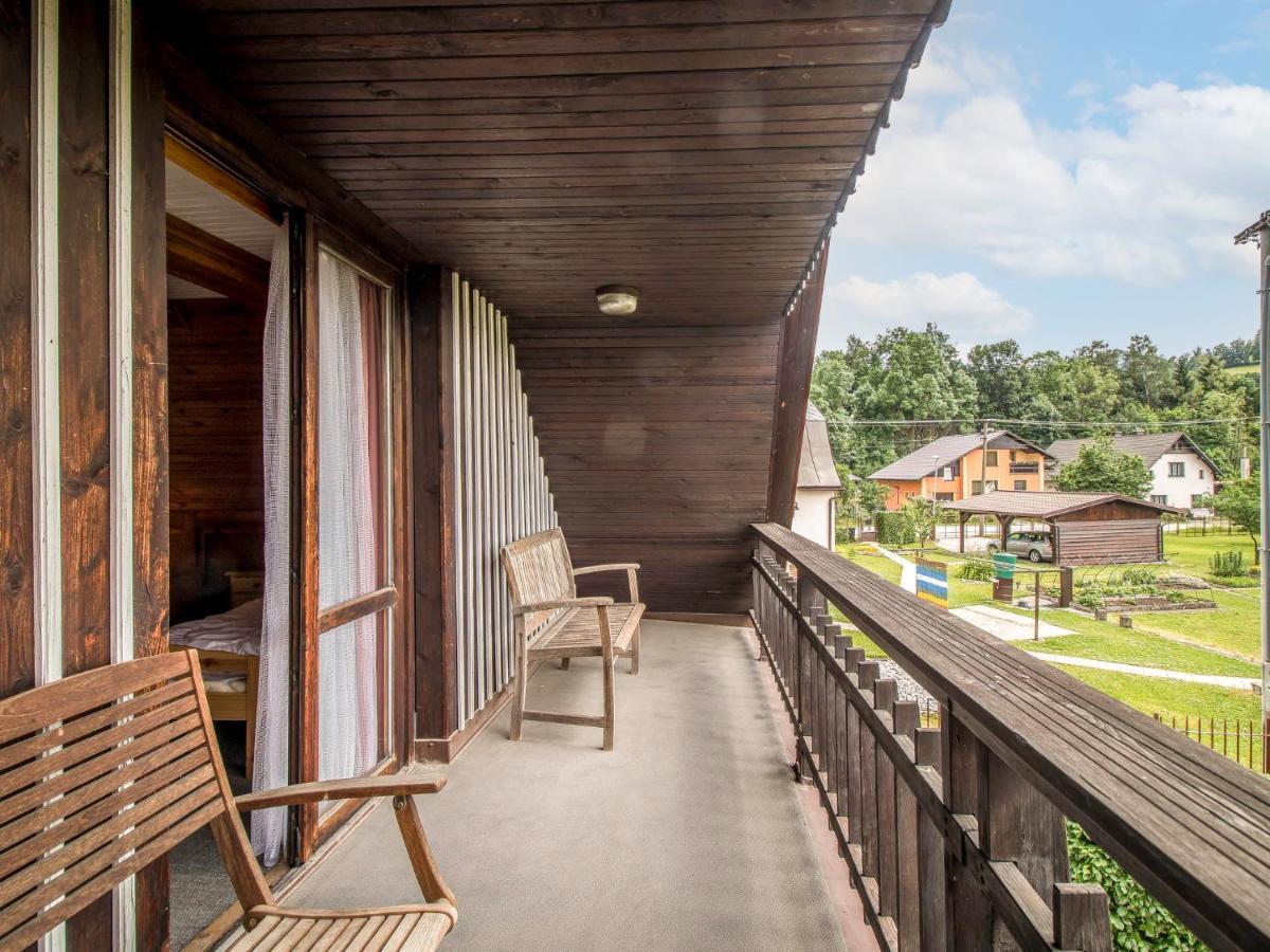 Holiday Home Lanov By Interhome Horni Lanov Exteriör bild