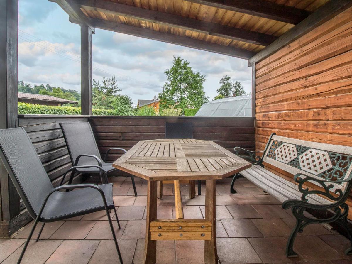 Holiday Home Lanov By Interhome Horni Lanov Exteriör bild