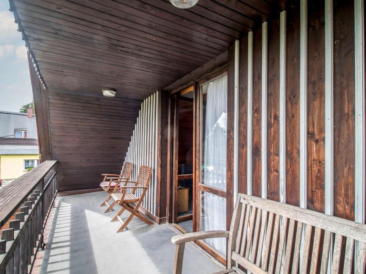 Holiday Home Lanov By Interhome Horni Lanov Exteriör bild