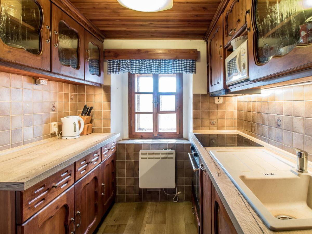 Holiday Home Lanov By Interhome Horni Lanov Exteriör bild