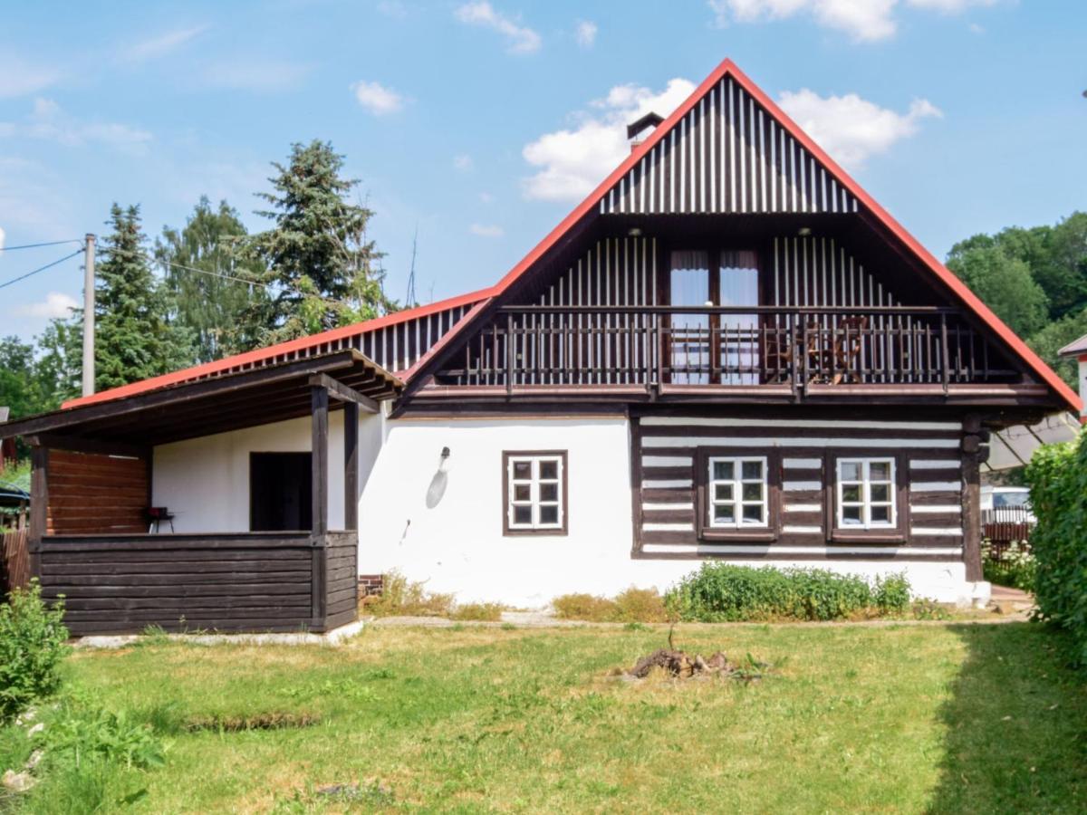 Holiday Home Lanov By Interhome Horni Lanov Exteriör bild